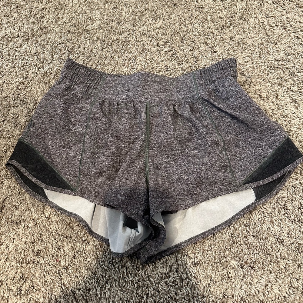 lululemon hotty hot short